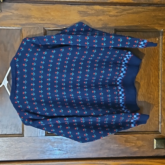 Vintage Cat Sweater - Picture 5 of 9